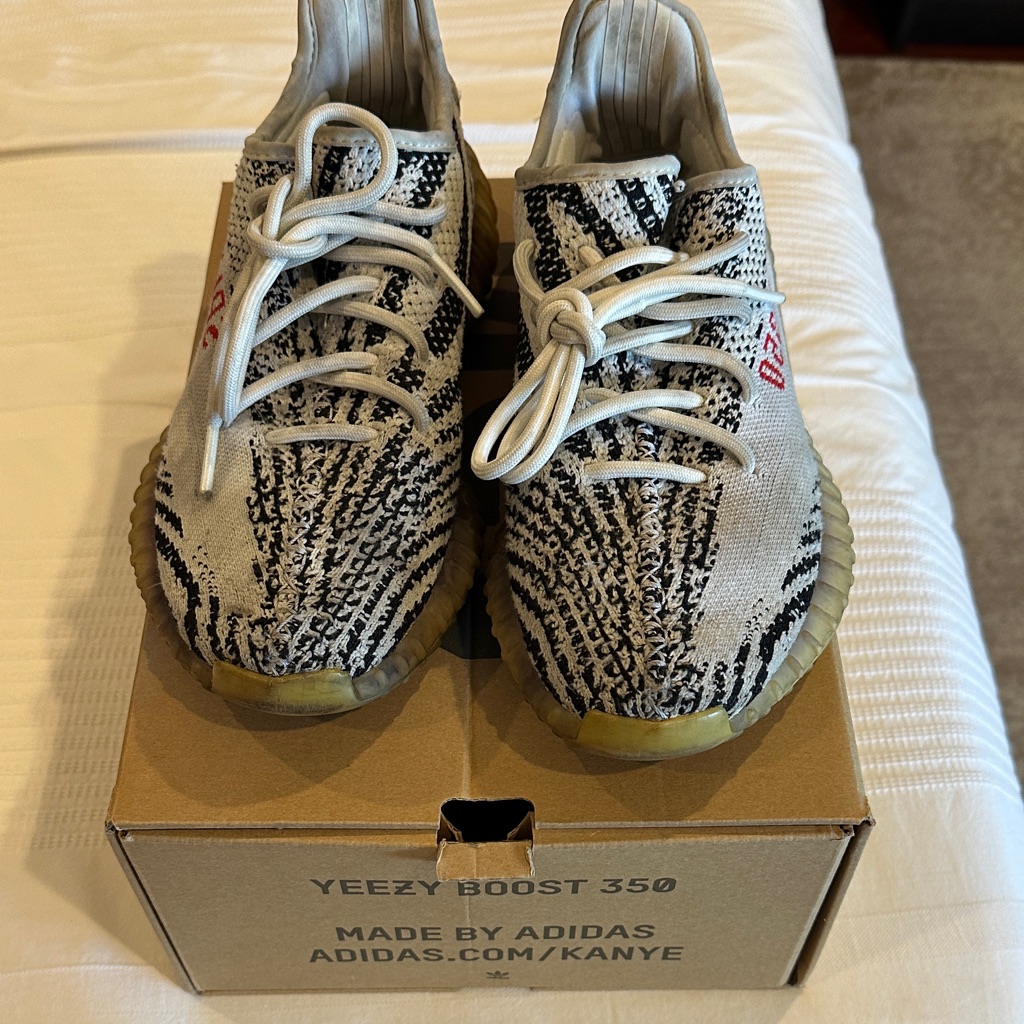 Adidas Yeezy Boost 350 Size Us 8